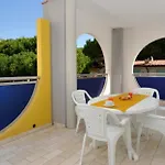 Lovely Beachside Flat With A Luminous Terrace Bibione