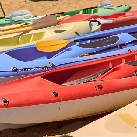 דירה Lovely Beachside Flat With A Luminous Terrace