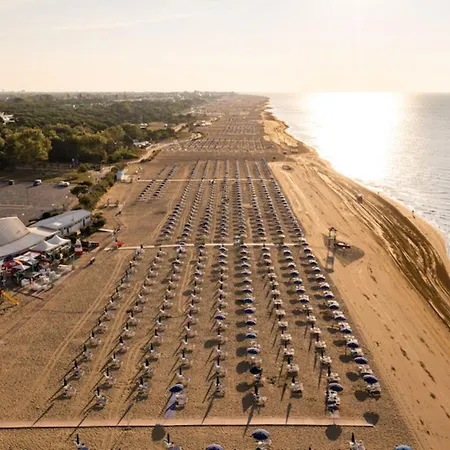 Lovely Beachside Flat With A Luminous Terrace *