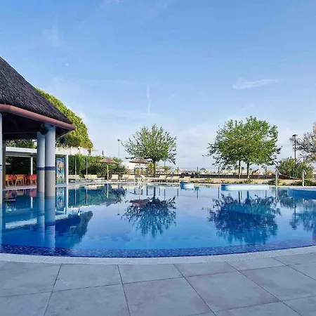 Lovely Beachside Flat With A Luminous Terrace Apartment Bibione