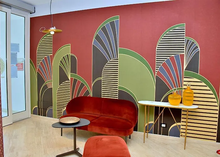 Lovely Beachside Flat With A Luminous Terrace Bibione