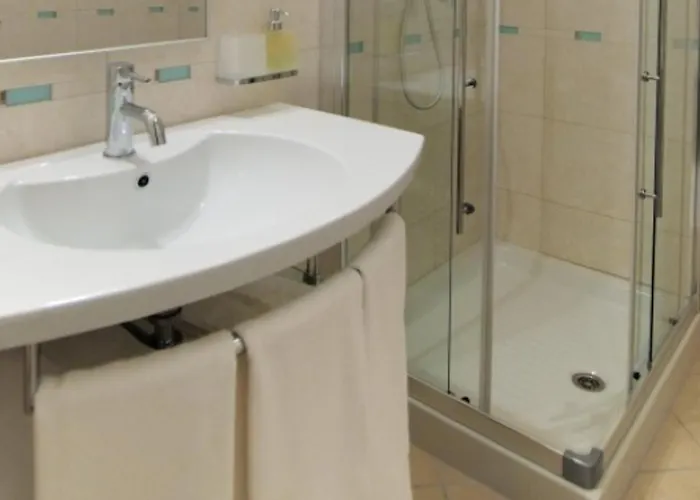 Lovely Beachside Flat With A Luminous Terrace Daire *